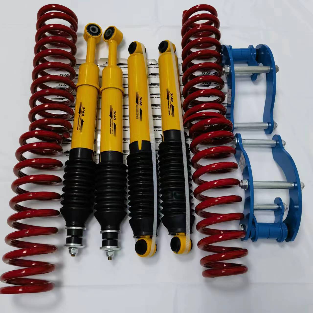 shock absorbers